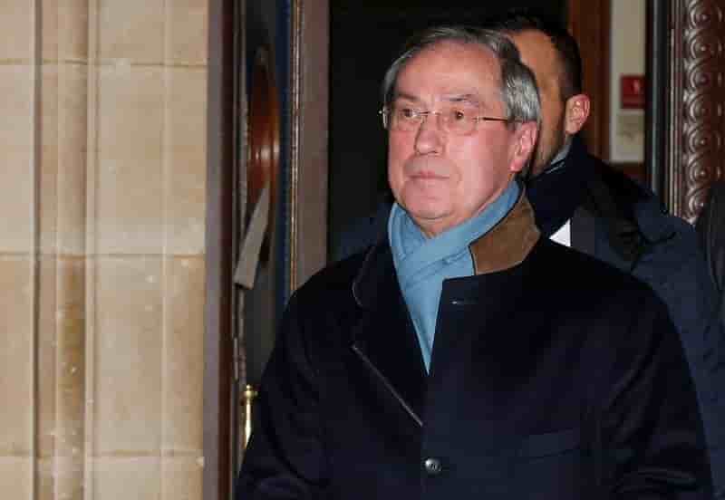 Claude gueant condamne a la prison ferme en appel