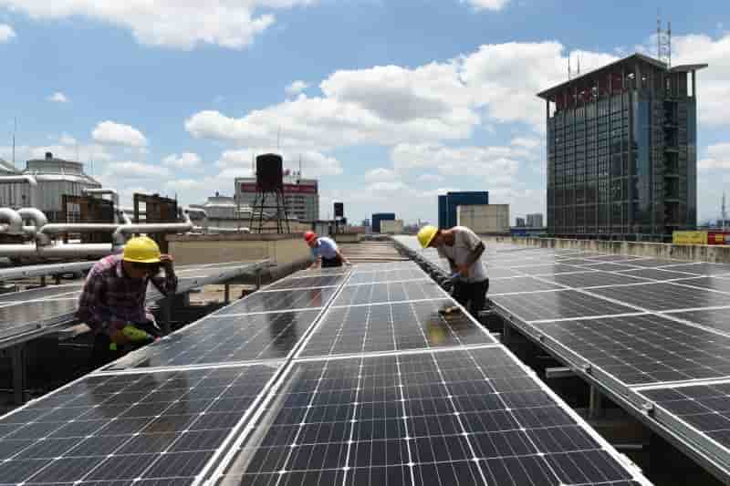 Renouvelables: shell et softbank interesses par equis