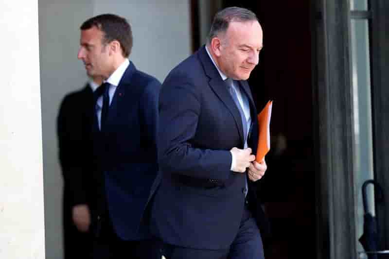 Reforme du code du travail: gattaz encourage macron a "ne rien lacher"