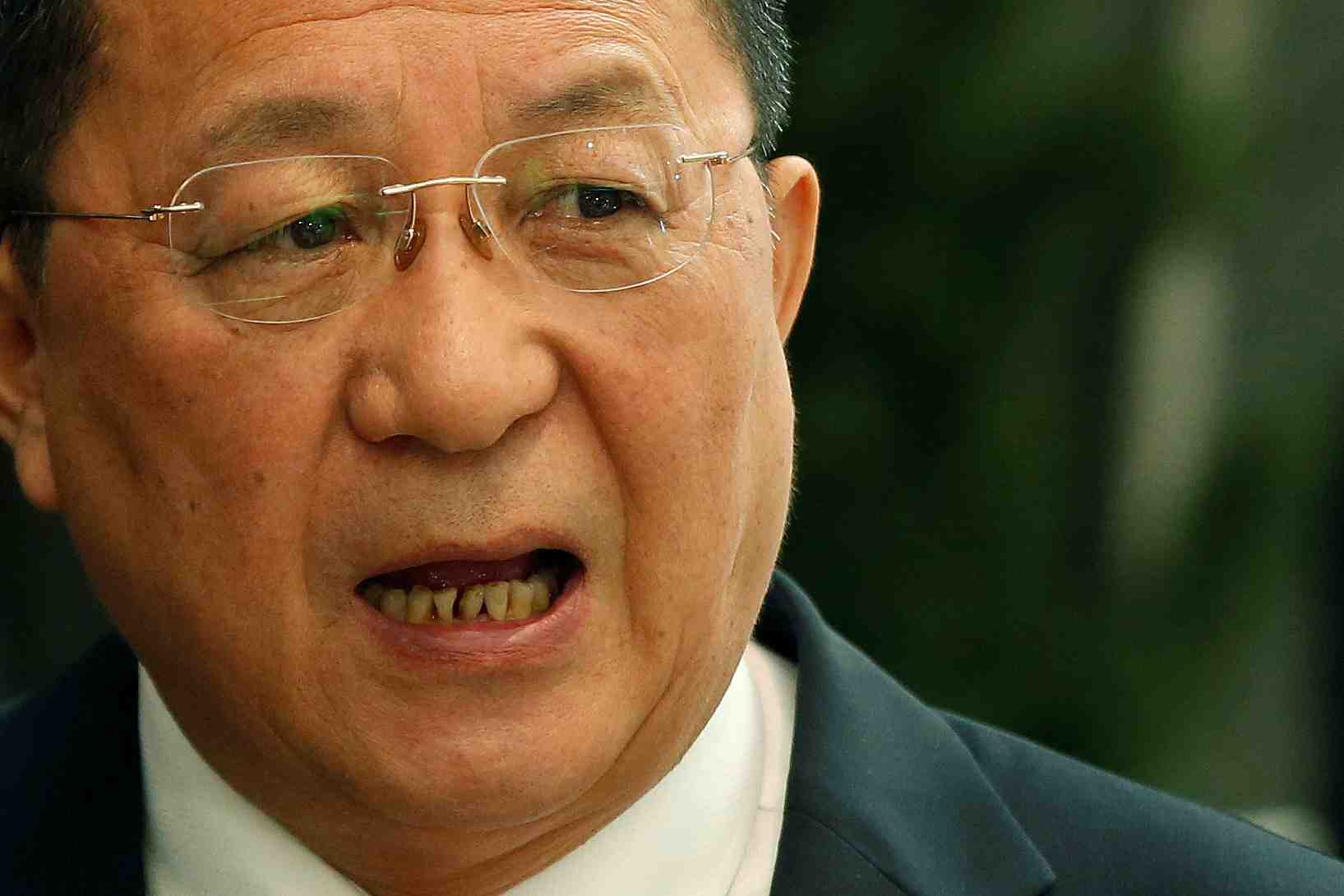 Pyongyang accuse trump d'avoir "allume la meche de la guerre"