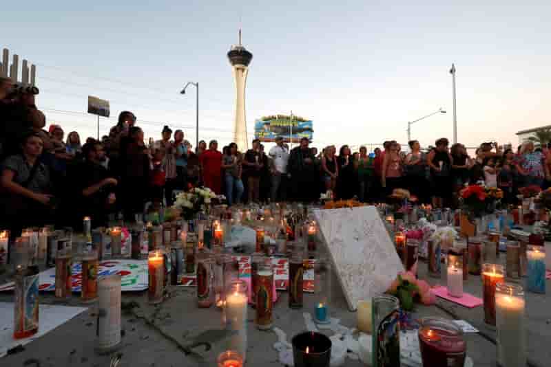 Attentat de las vegas: le tireur voulait acheter des "bump stocks" des mois a l'avance