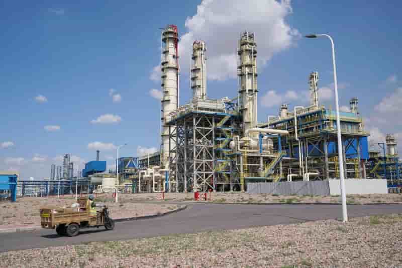 Un millier d'usines vont fermer a pekin d'ici a 2020