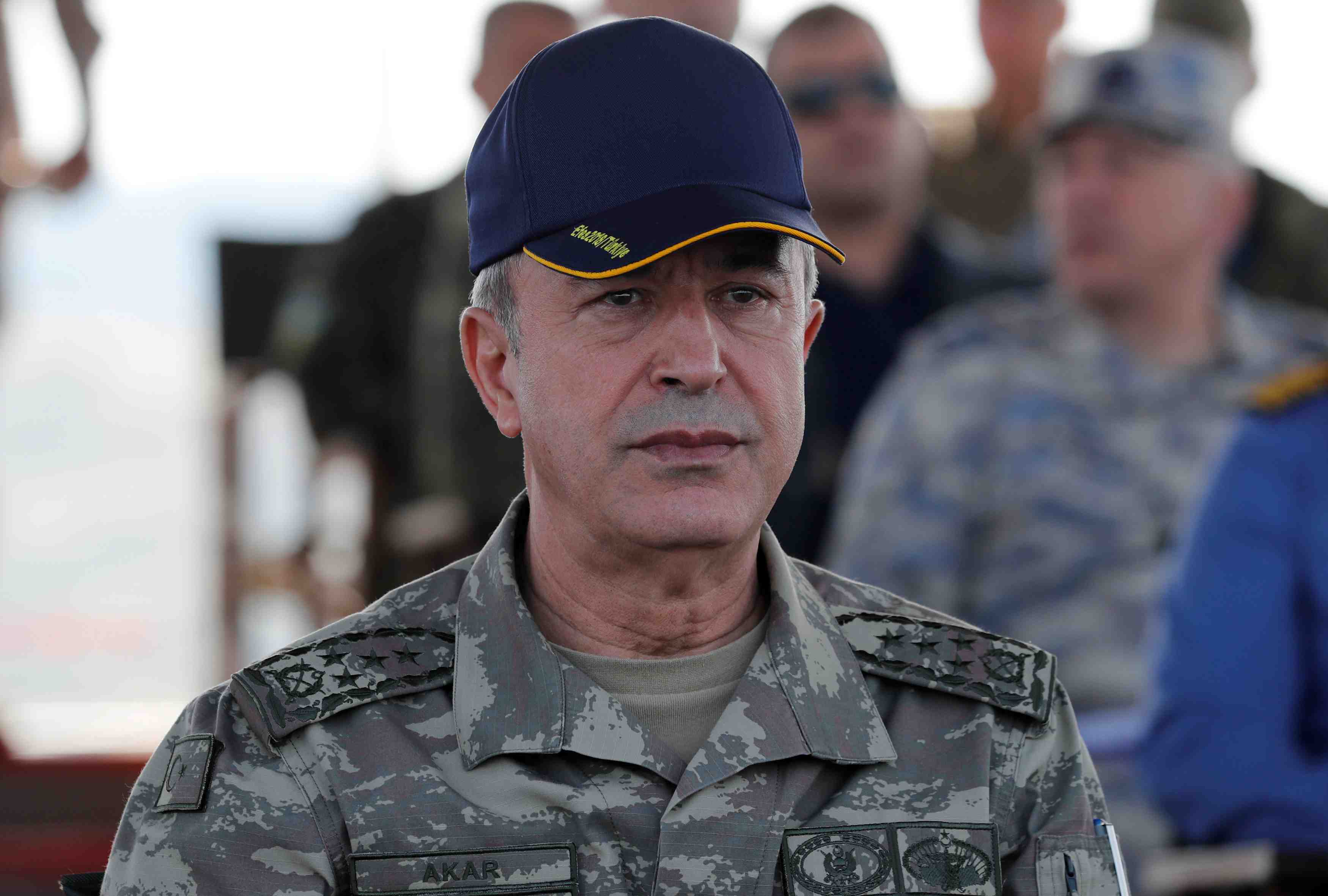 Syrie: ankara ne veut que l'armee turque dans la "zone de securite"