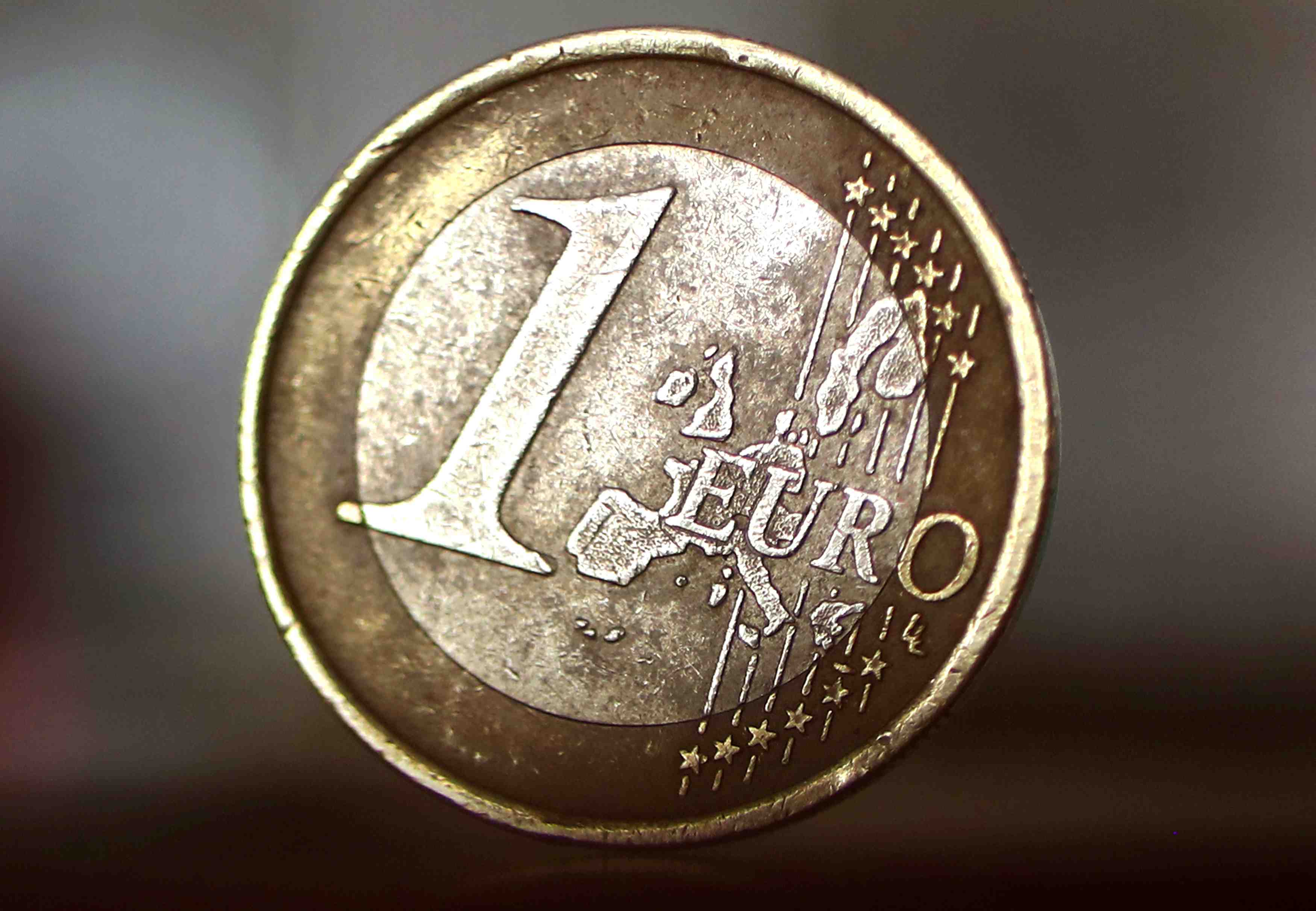 Zone euro: inflation en recul en janvier