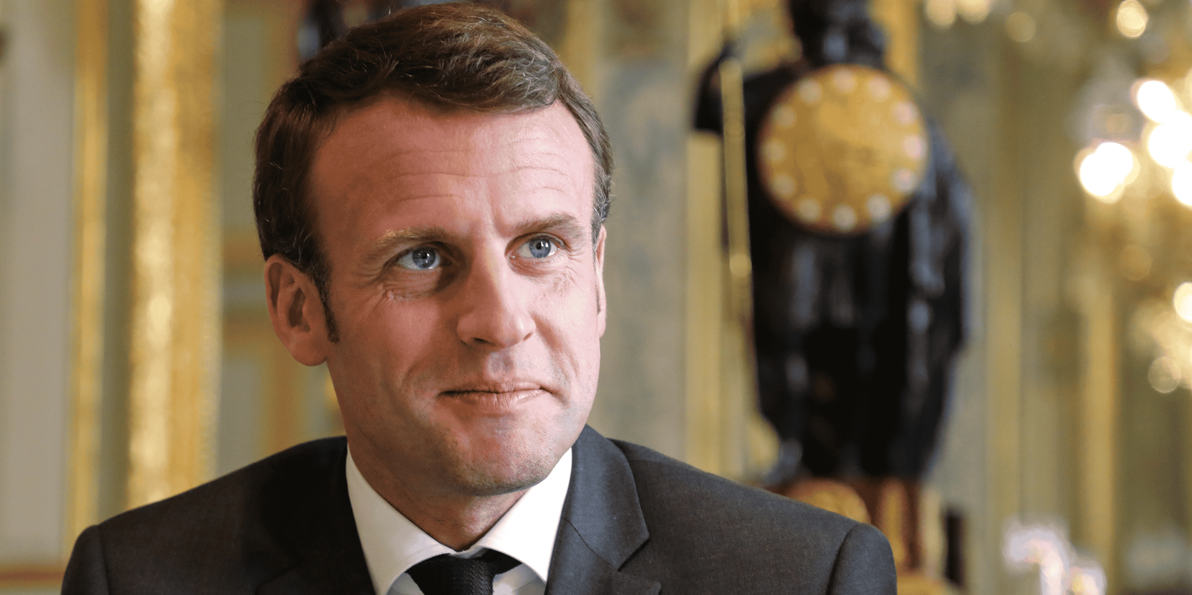 Macron annonce un fonds de 225 millions d'euros pour les industries creatives