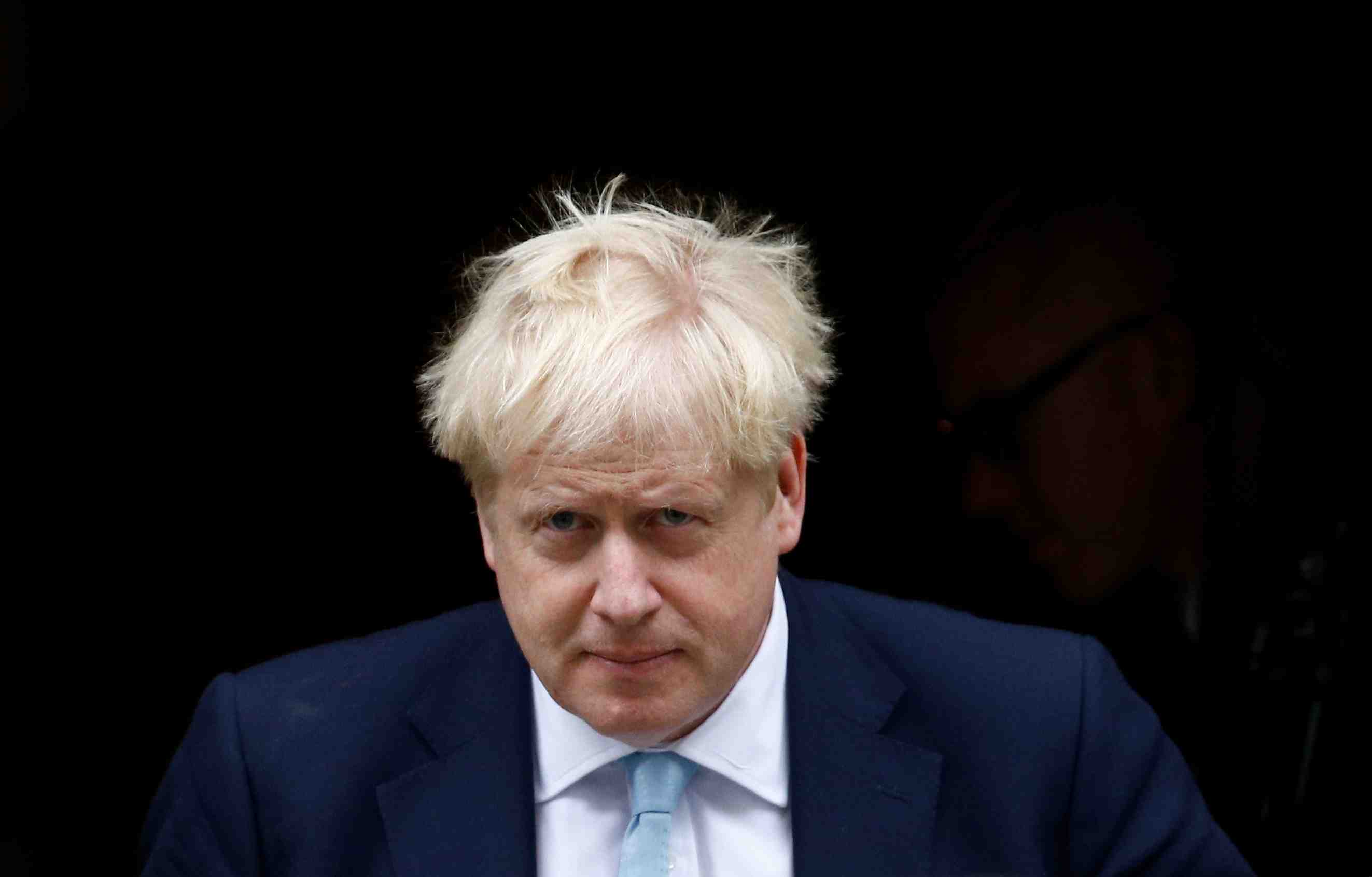 Brexit: johnson a demande a macron d'accelerer les negociations