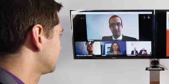 Photo d'illustration. Chez Renault, "le dialogue social a lieu à distance", explique Guillaume Ribeyre, délégué CFE-CGC.