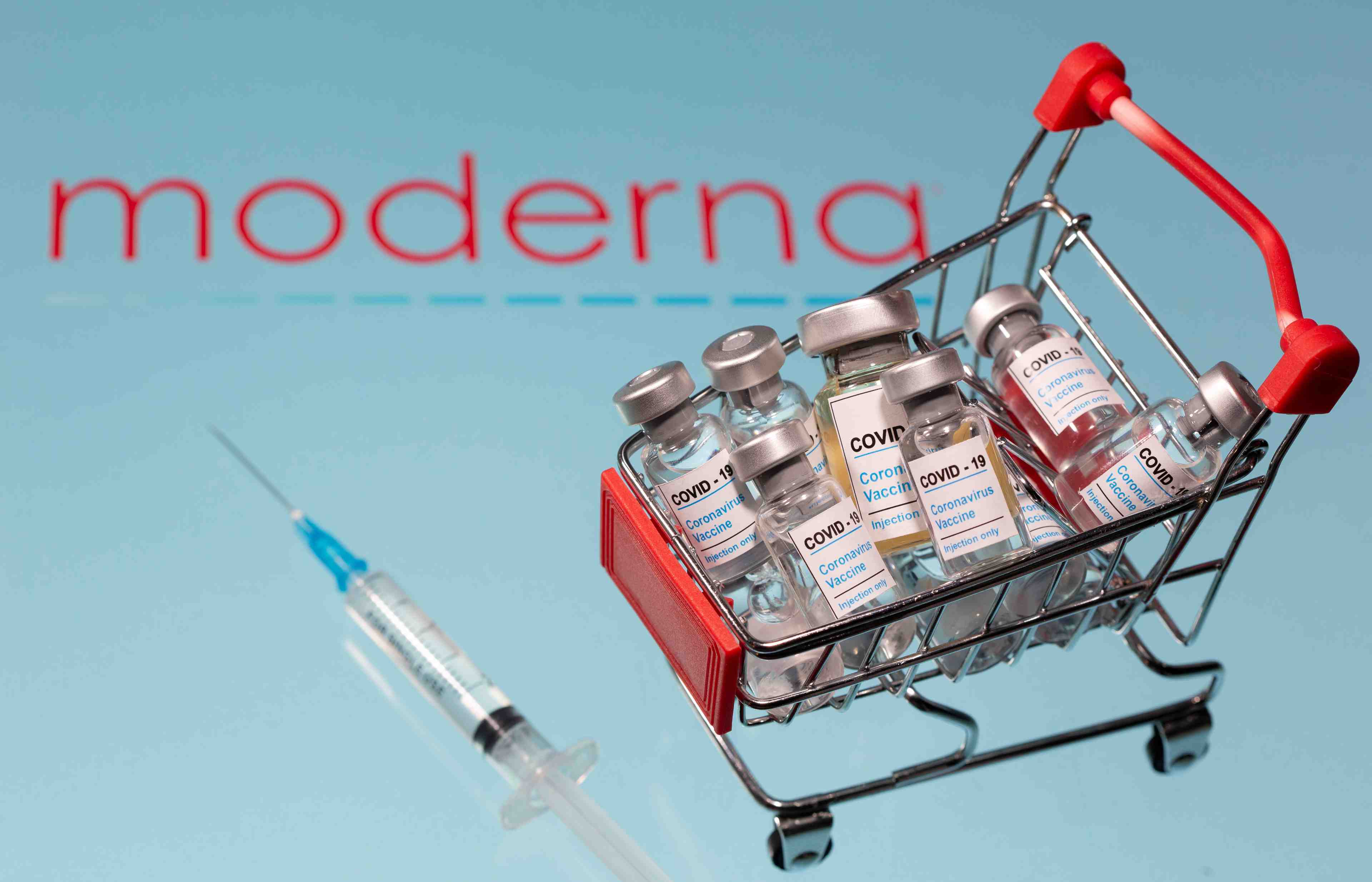Coronavirus: la fda americaine autorise l'utilisation en urgence du vaccin de moderna