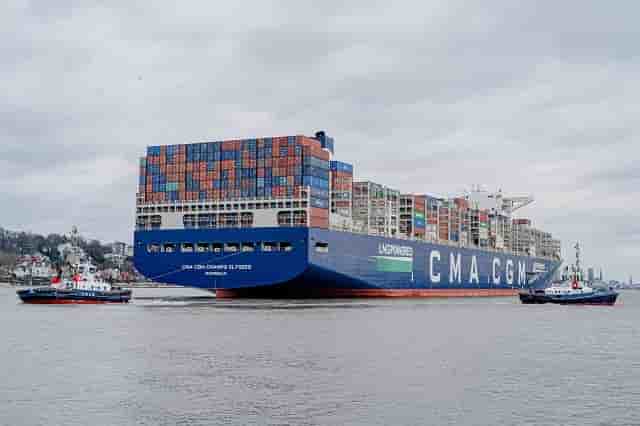 shipping commerce mondial