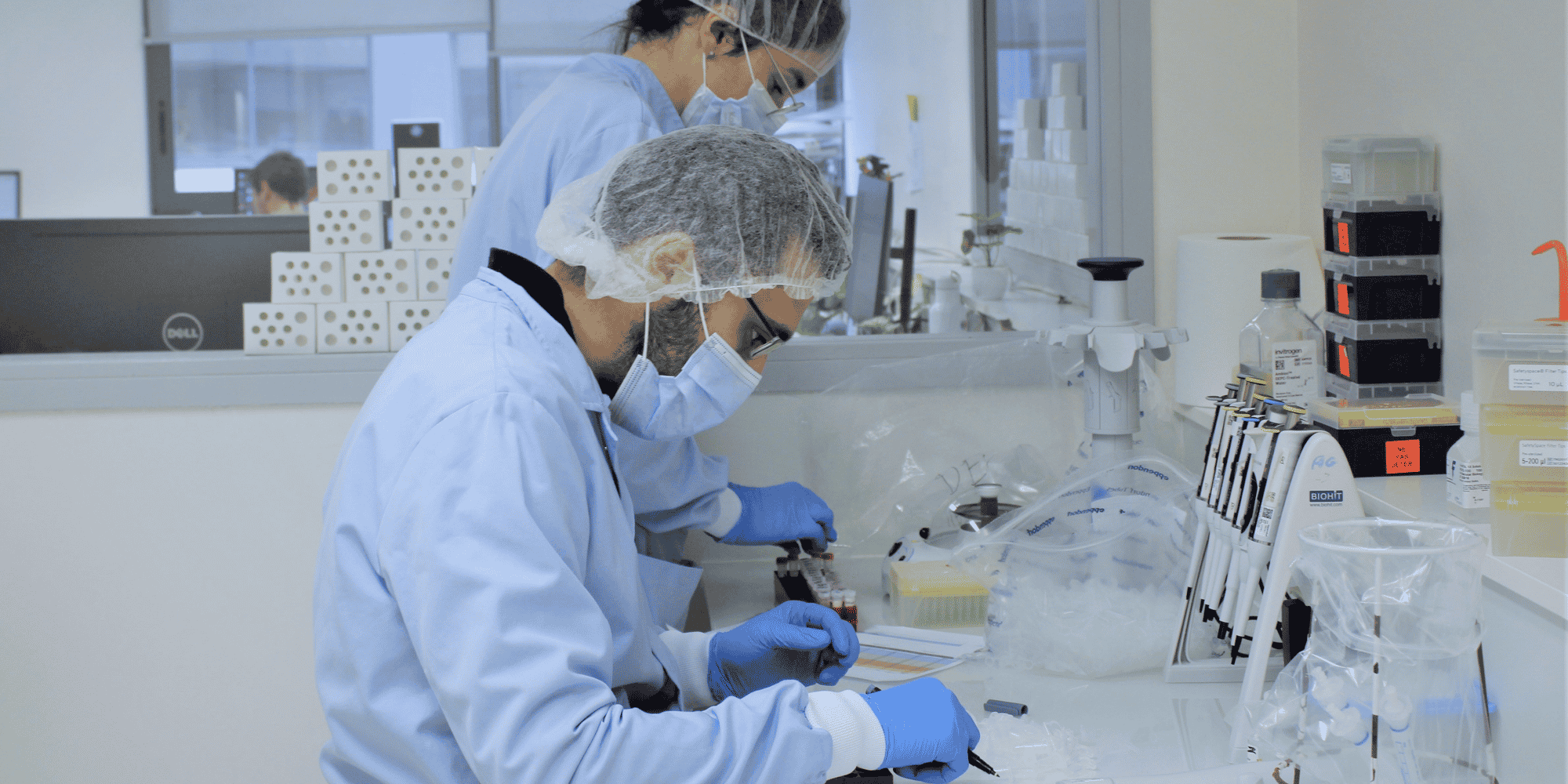 La biotech ID Solutions (Montpellier) est spécialisée dans le diagnostic in vitro en oncologie et infectiologie.