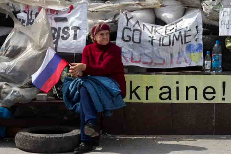 Kiev décrète une "trêve de Pâques", les séparatistes inflexibles