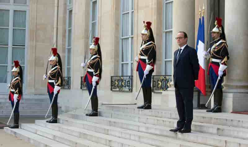 Seuls 4% des Français voient en Hollande le candidat PS de 2017