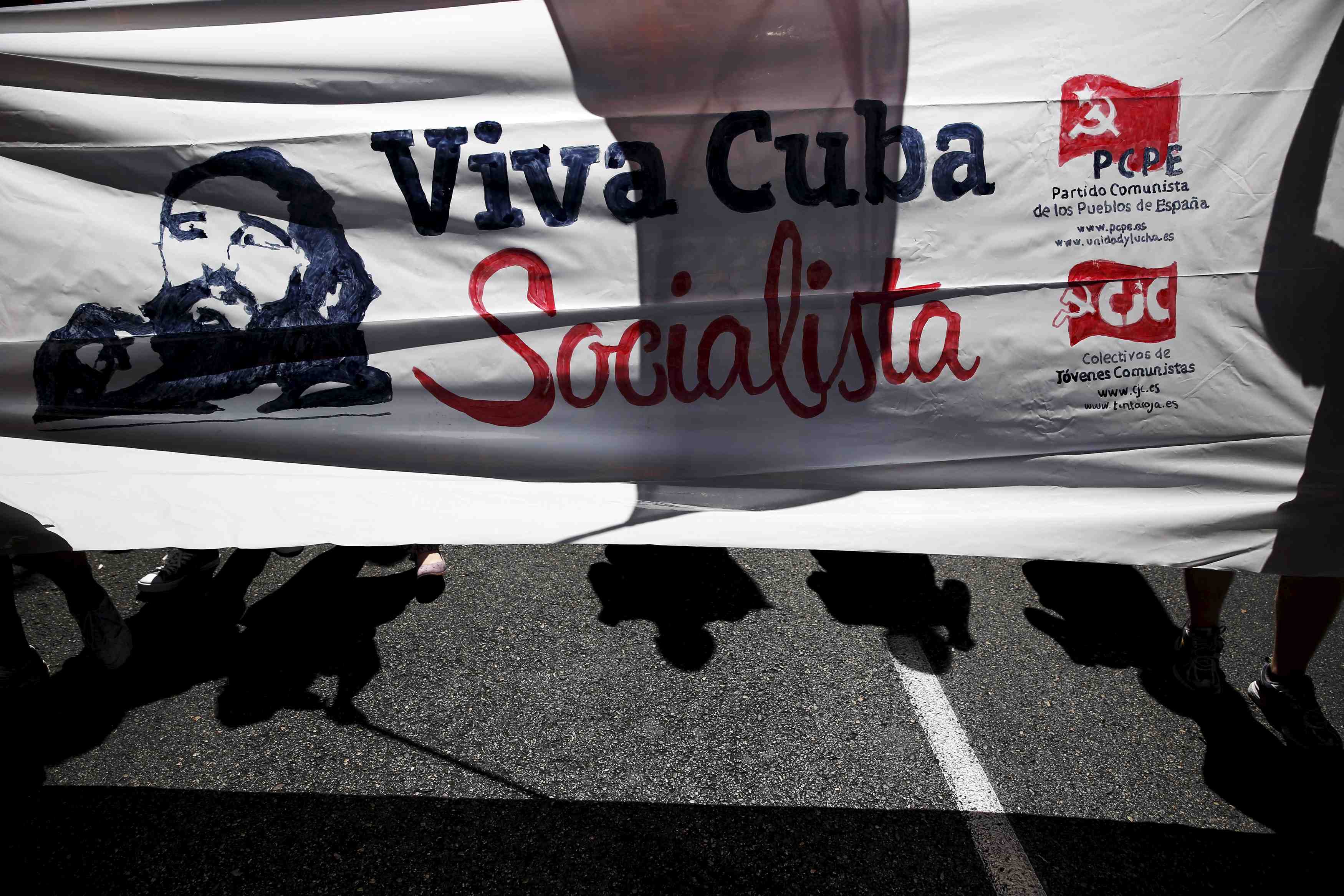 Cuba fete l'anniversaire de l'attaque de la moncada en 1953