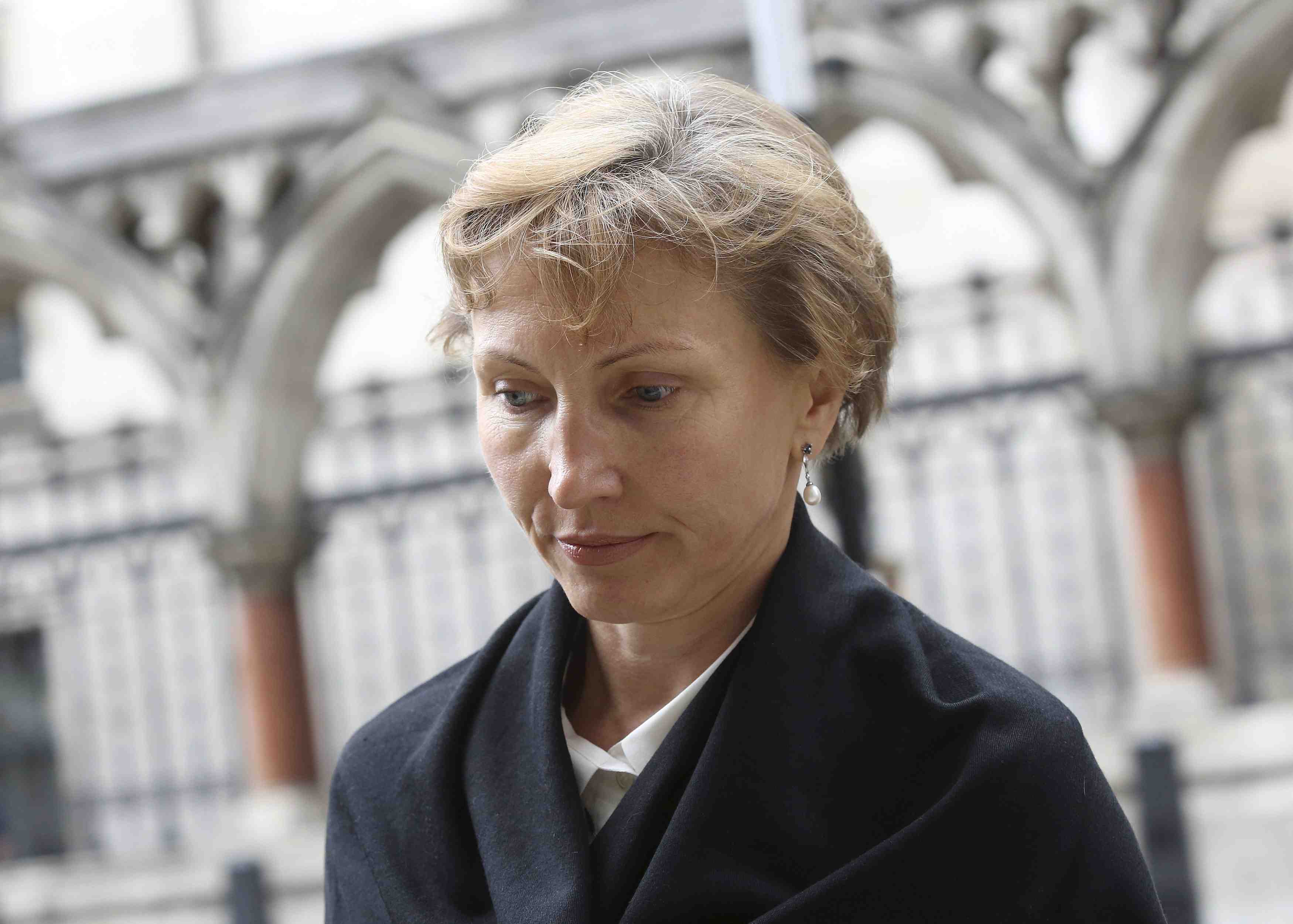 L'etat russe cite dans la mort a londres d'alexandre litvinenko