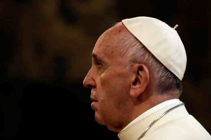 Le pape francois ira en egypte fin avril