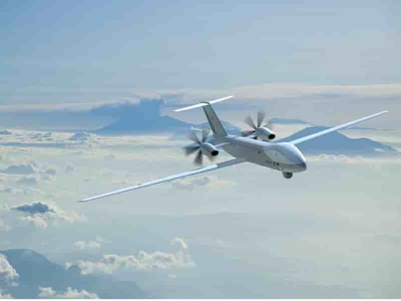 Eurodrone Airbus Dassault Aviation Leonardo