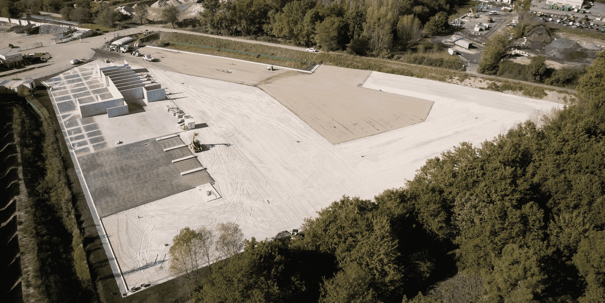 Ecopôle Groupe Cassous Mérignac