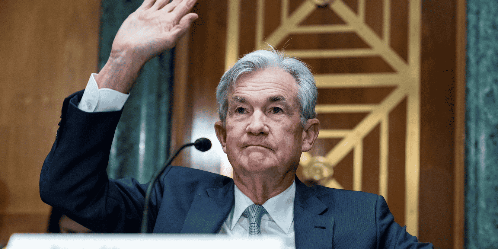 Jerome Powell