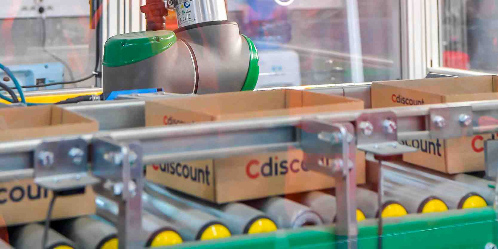 Au 1er semestre 2023, la marketplace a représenté 58 % des ventes sur Cdiscount, un plus haut historique.
