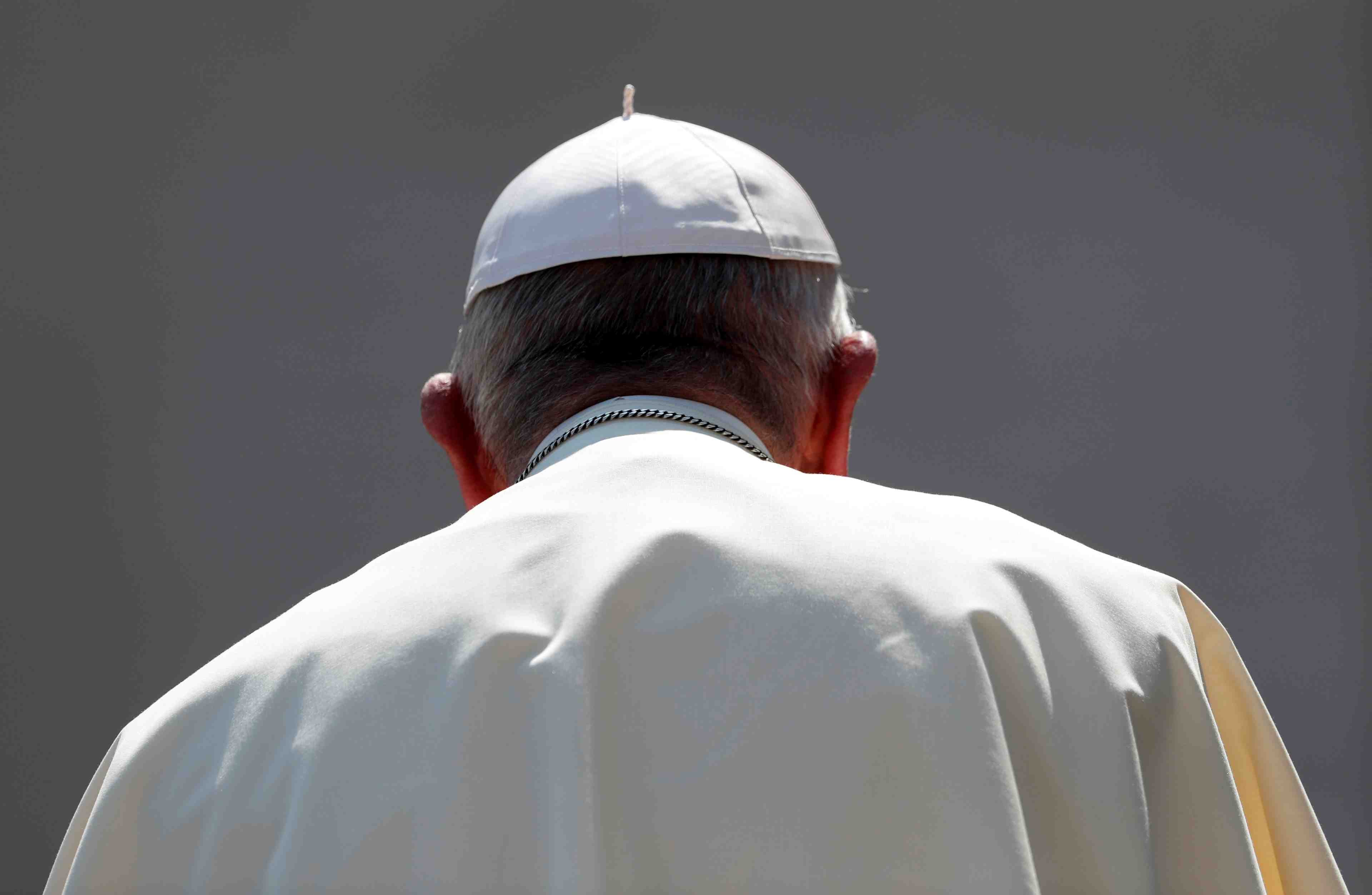 Syrie: le pape lance un appel pour les civils d'idlib