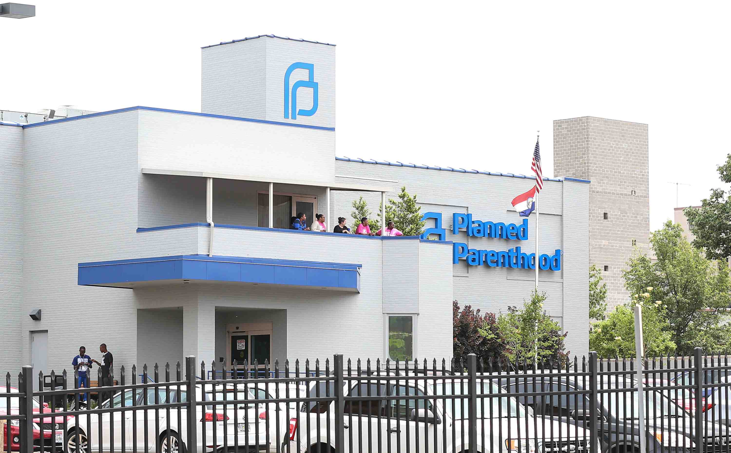 Sursis pour la derniere clinique du missouri pratiquant l'ivg