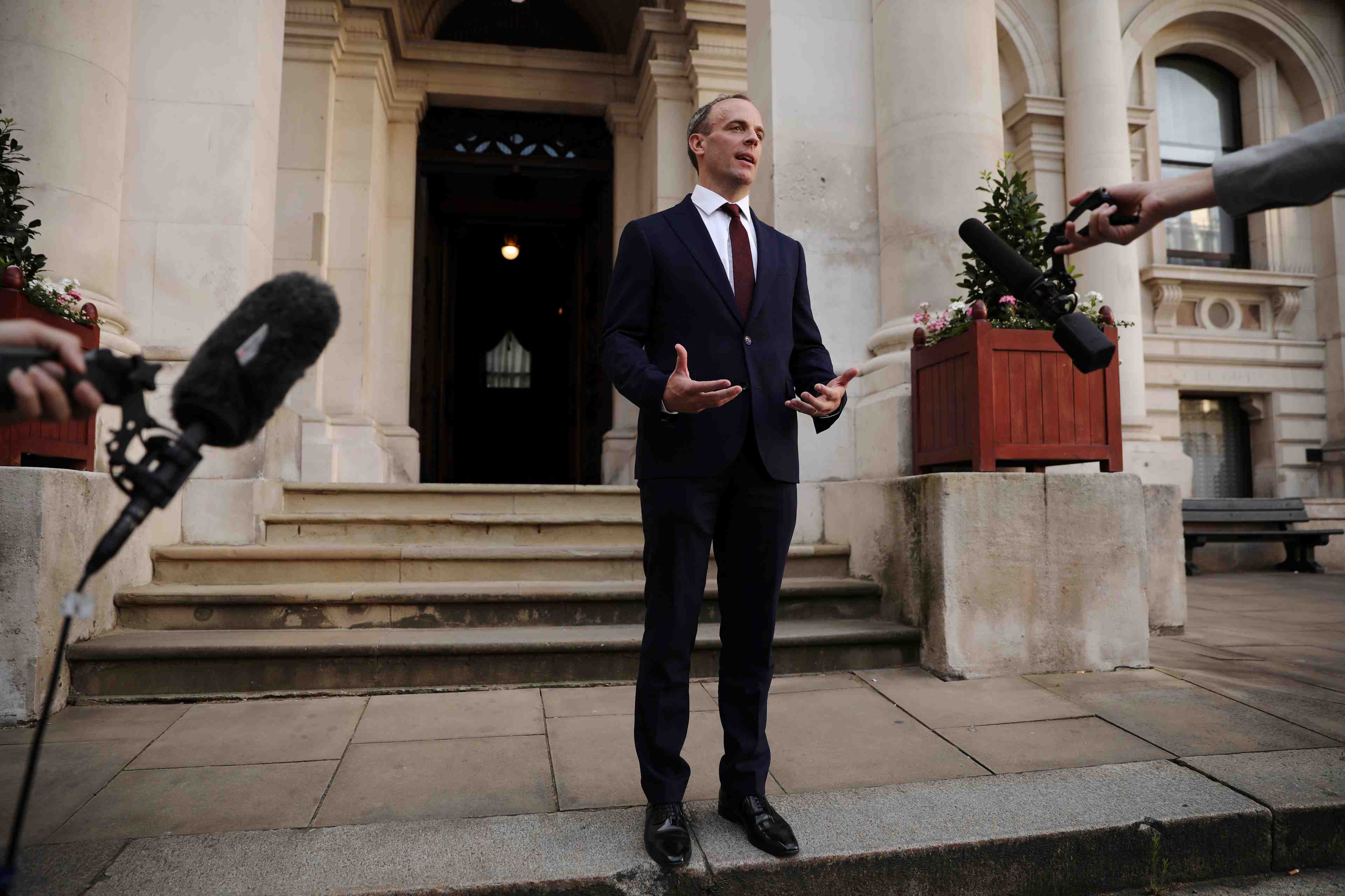 Londres accelere ses preparatifs pour un brexit sans accord