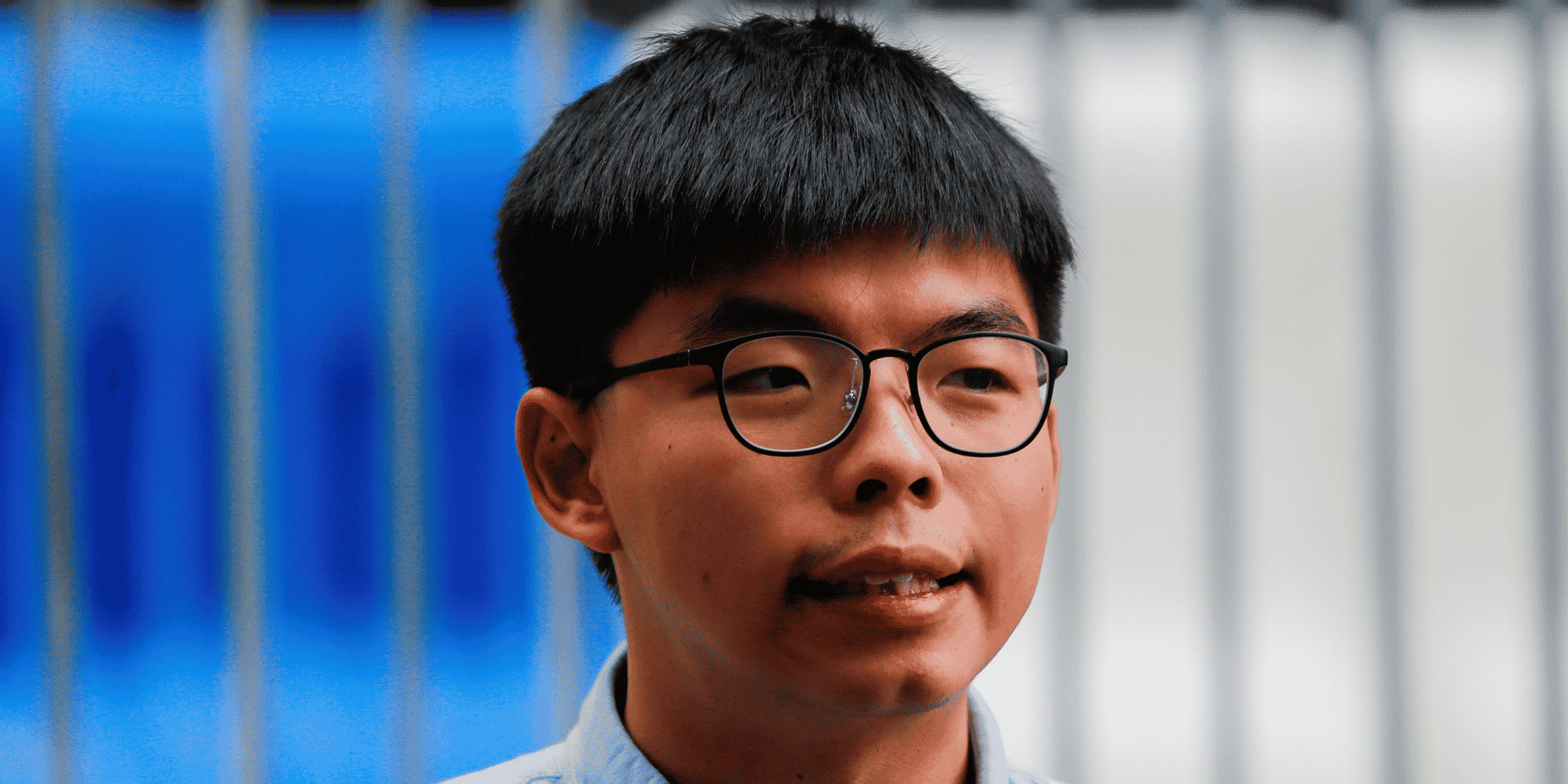 Joshua Wong.