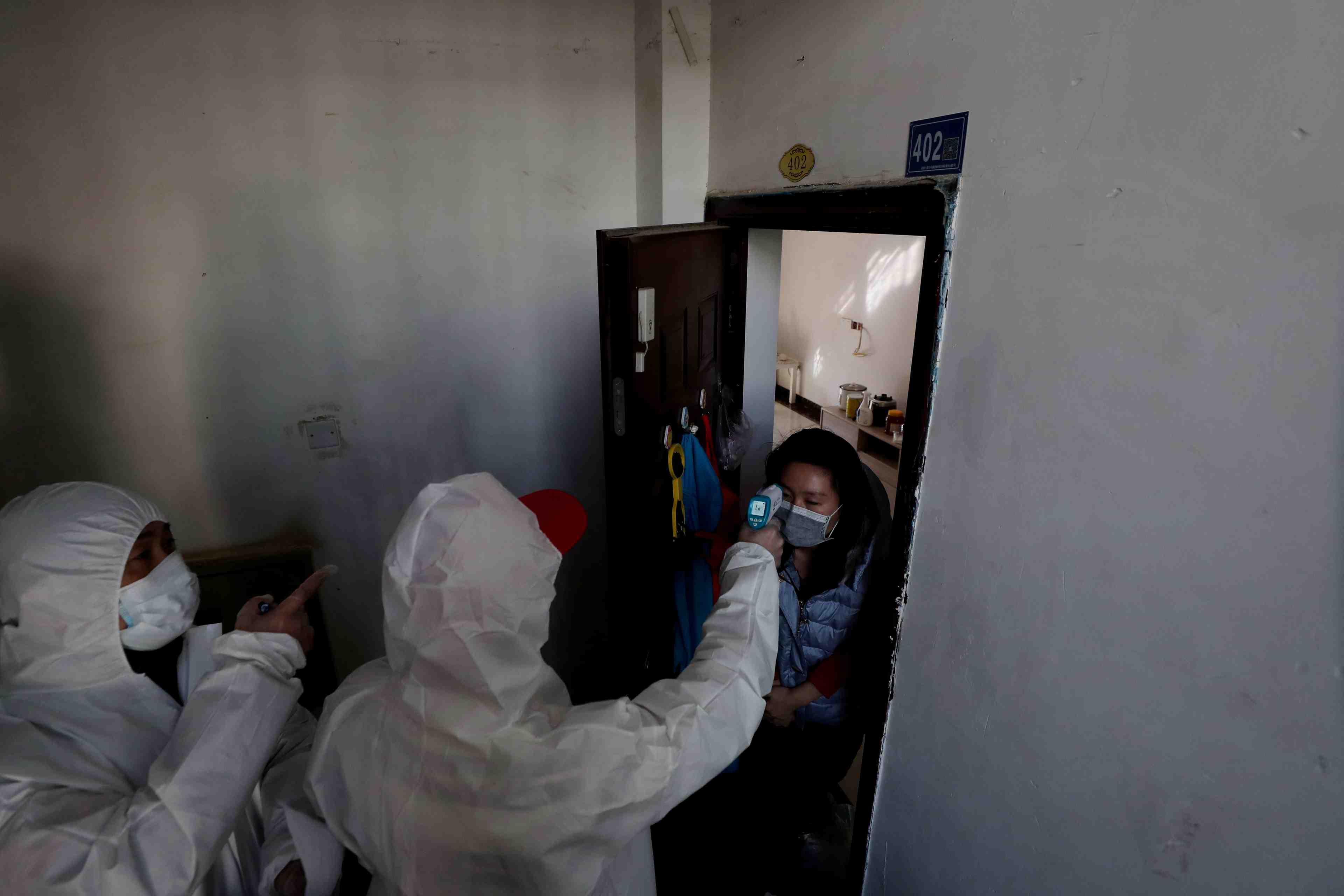 Coronavirus: la reprise du travail repoussee au 11 mars dans le hubei