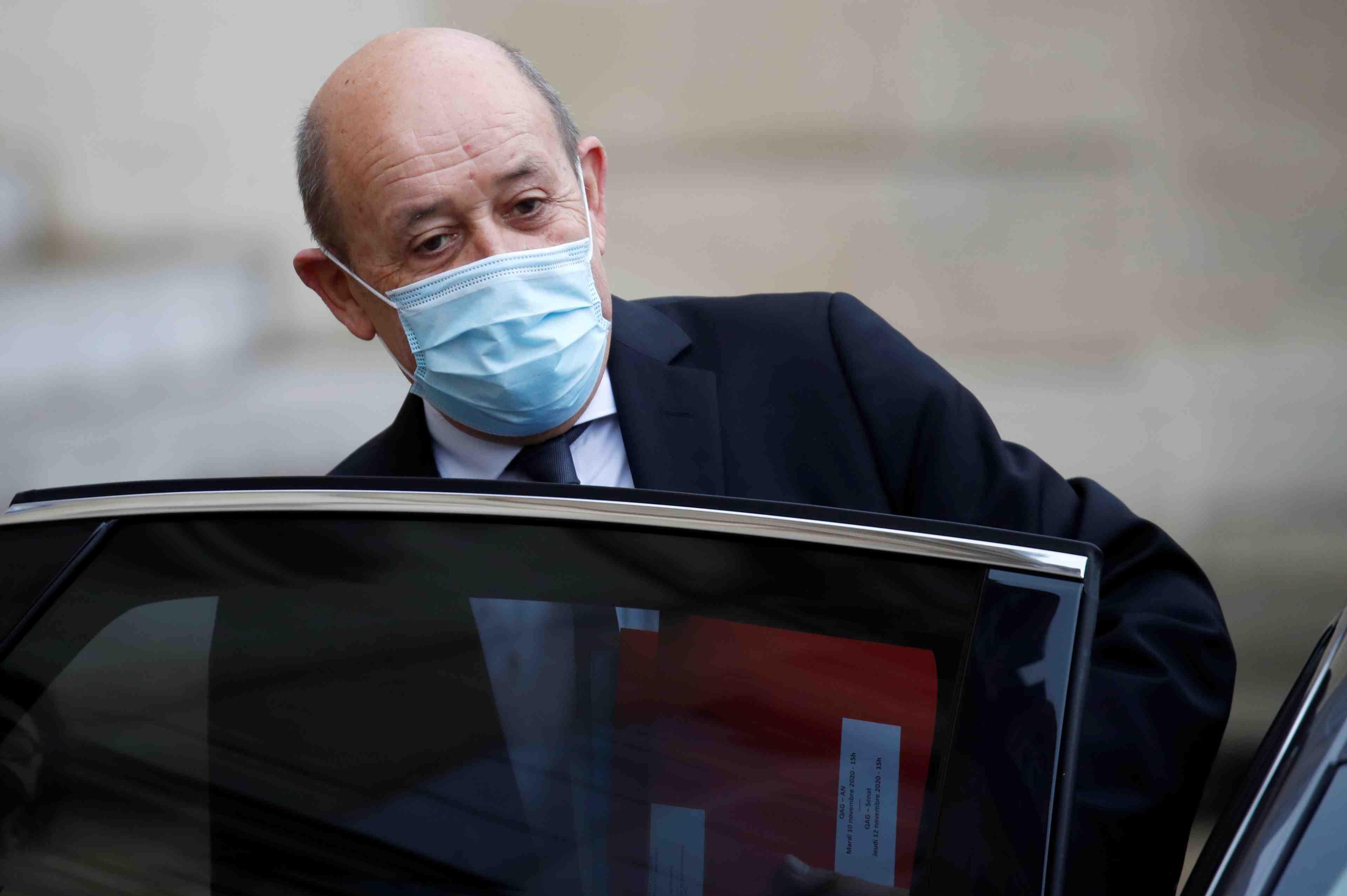 La france hostile au retrait unilateral des forces americaines en afghanistan et en irak