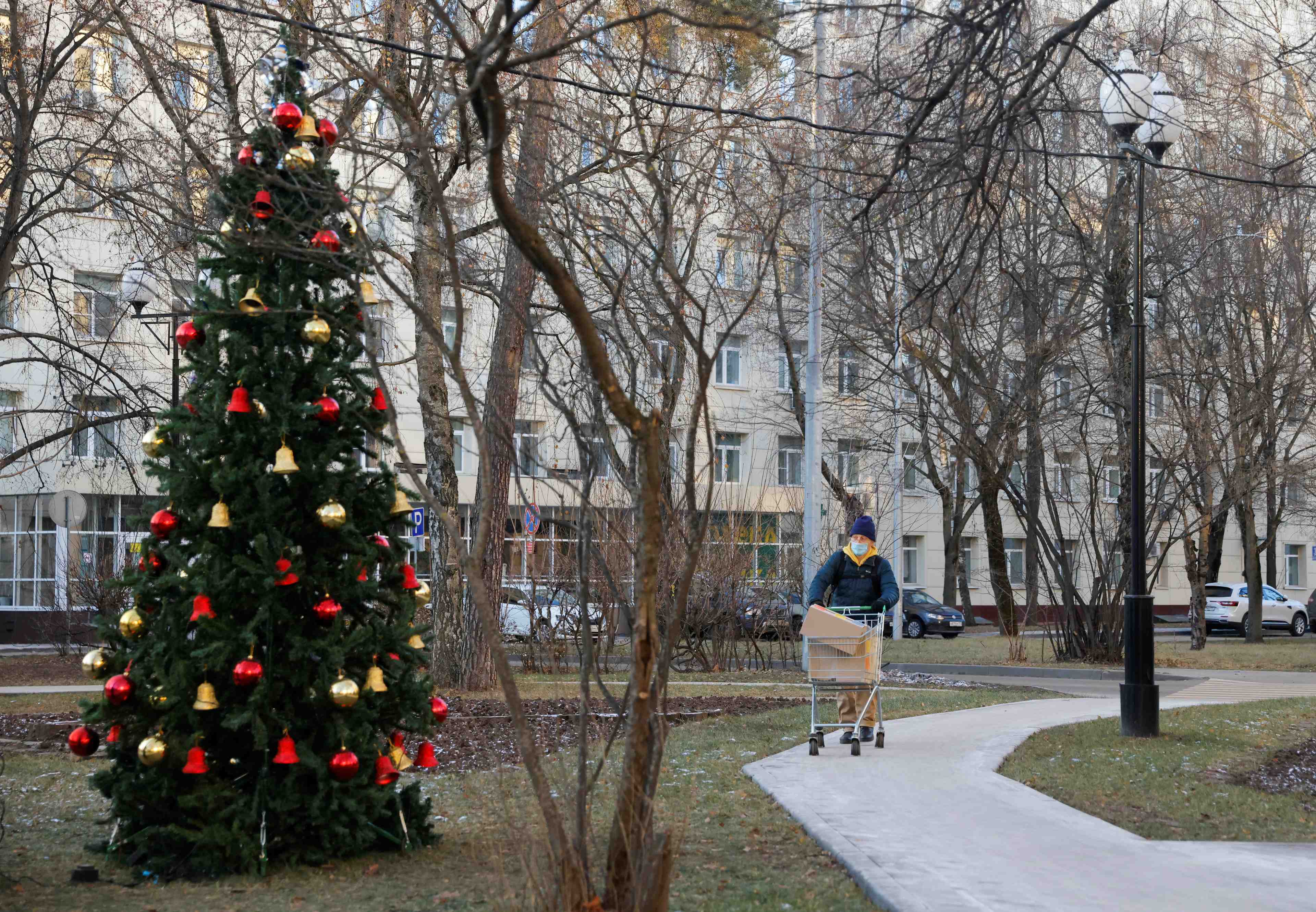 Coronavirus: la russie signale 27.787 nouvelles contaminations en 24 heures