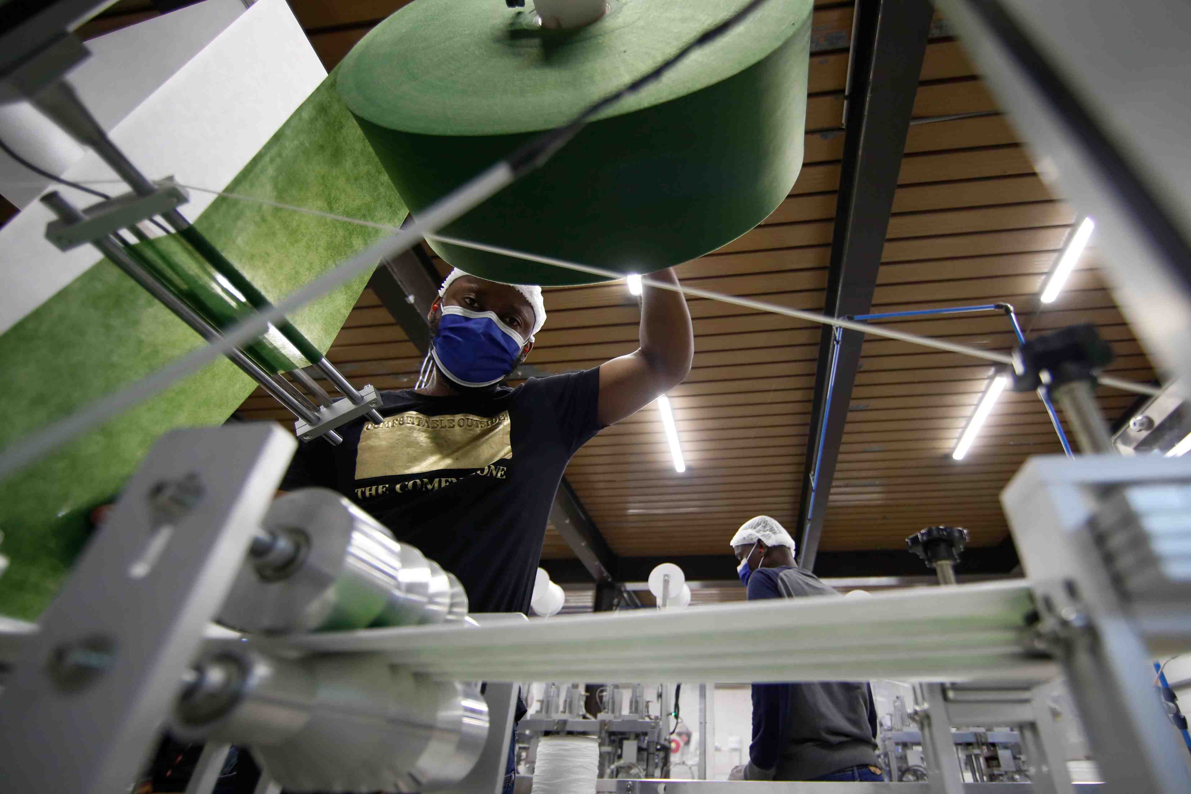 Europe/pmi: la croissance manufacturiere atteint un pic de trois ans