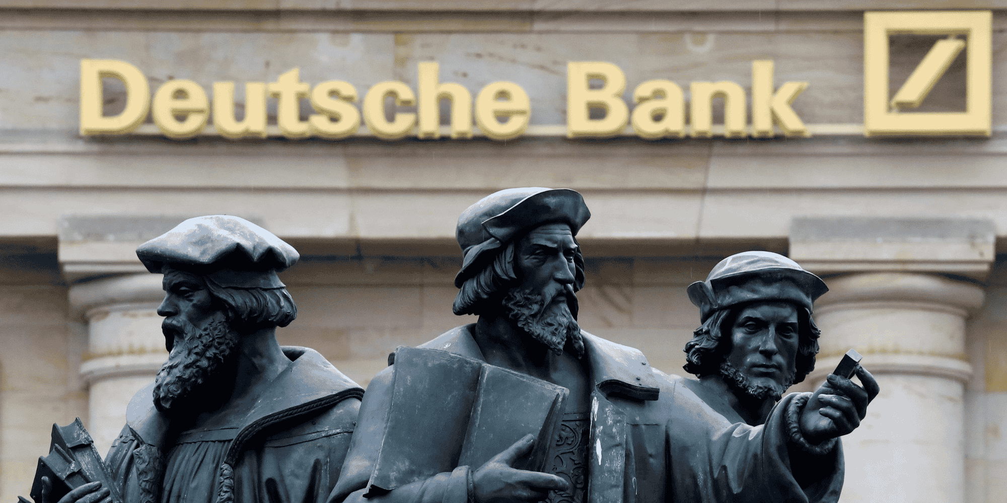 Deutsche bank renoue de facon inattendue avec un benefice net au troisieme trimestre