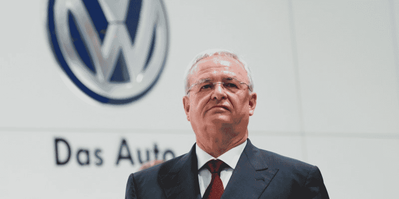Martin winterkorn alerte des 2014 des problemes lies aux tests anti-pollution
