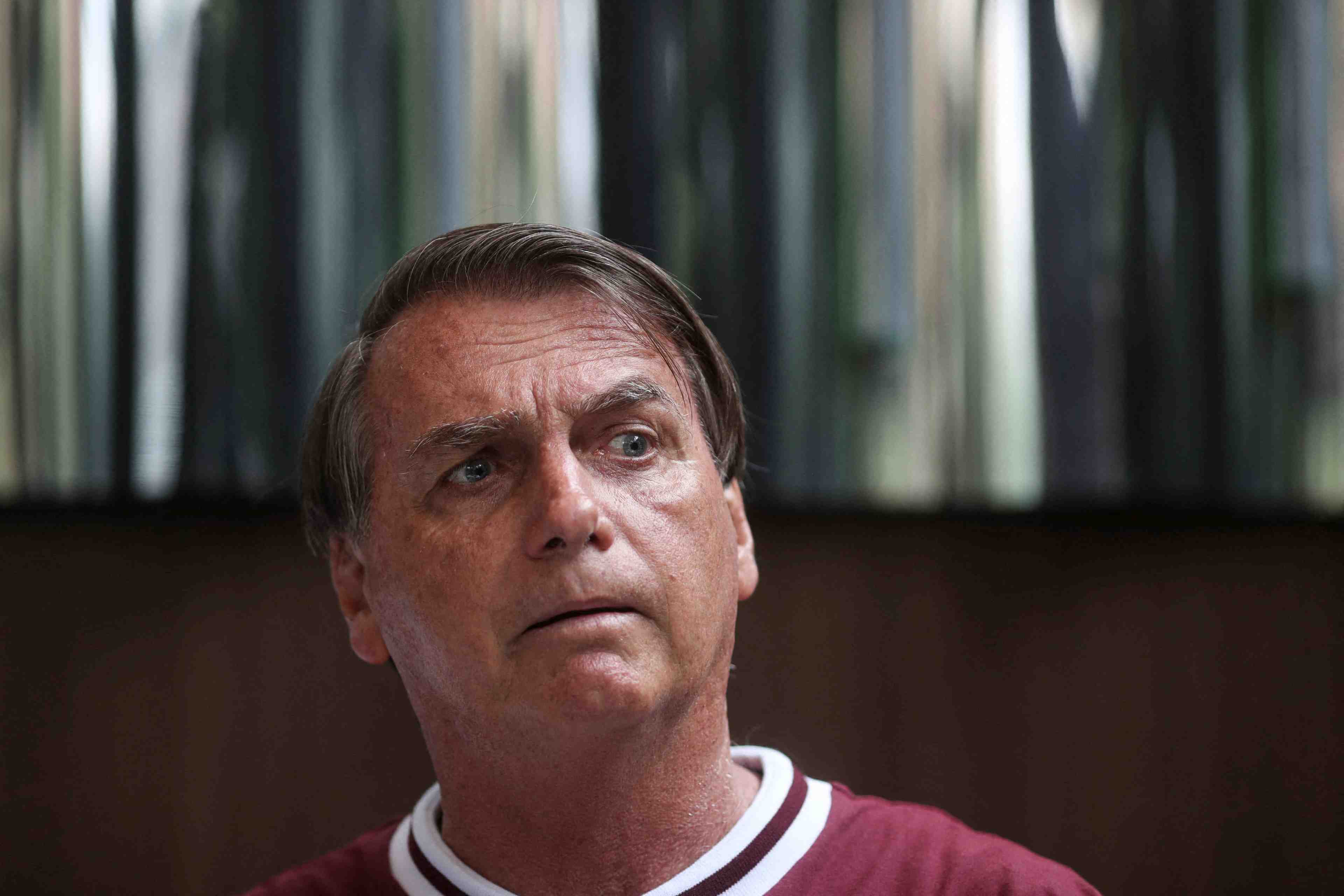 Bresil: bolsonaro sort de l'hopital apres une occlusion intestinale