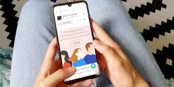 Fast4 a créé la plateforme MedGame utilisant le jeu narratif comme support de formation, simulateur de cas cliniques pour les médecins et étudiants en médecine.
