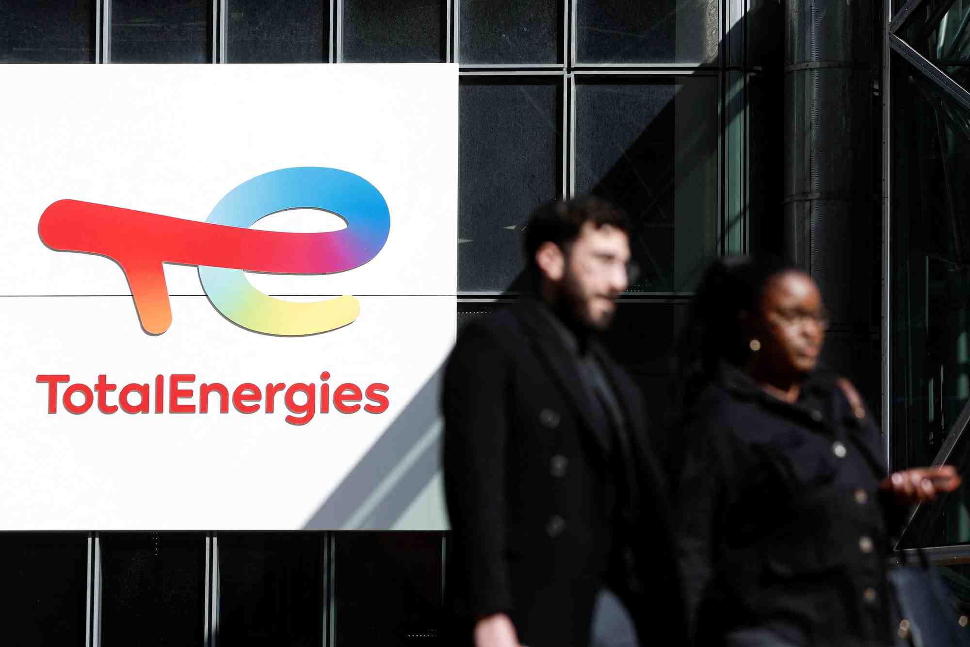 Totalenergies lance l'extension d'un projet de gnl aux etats-unis