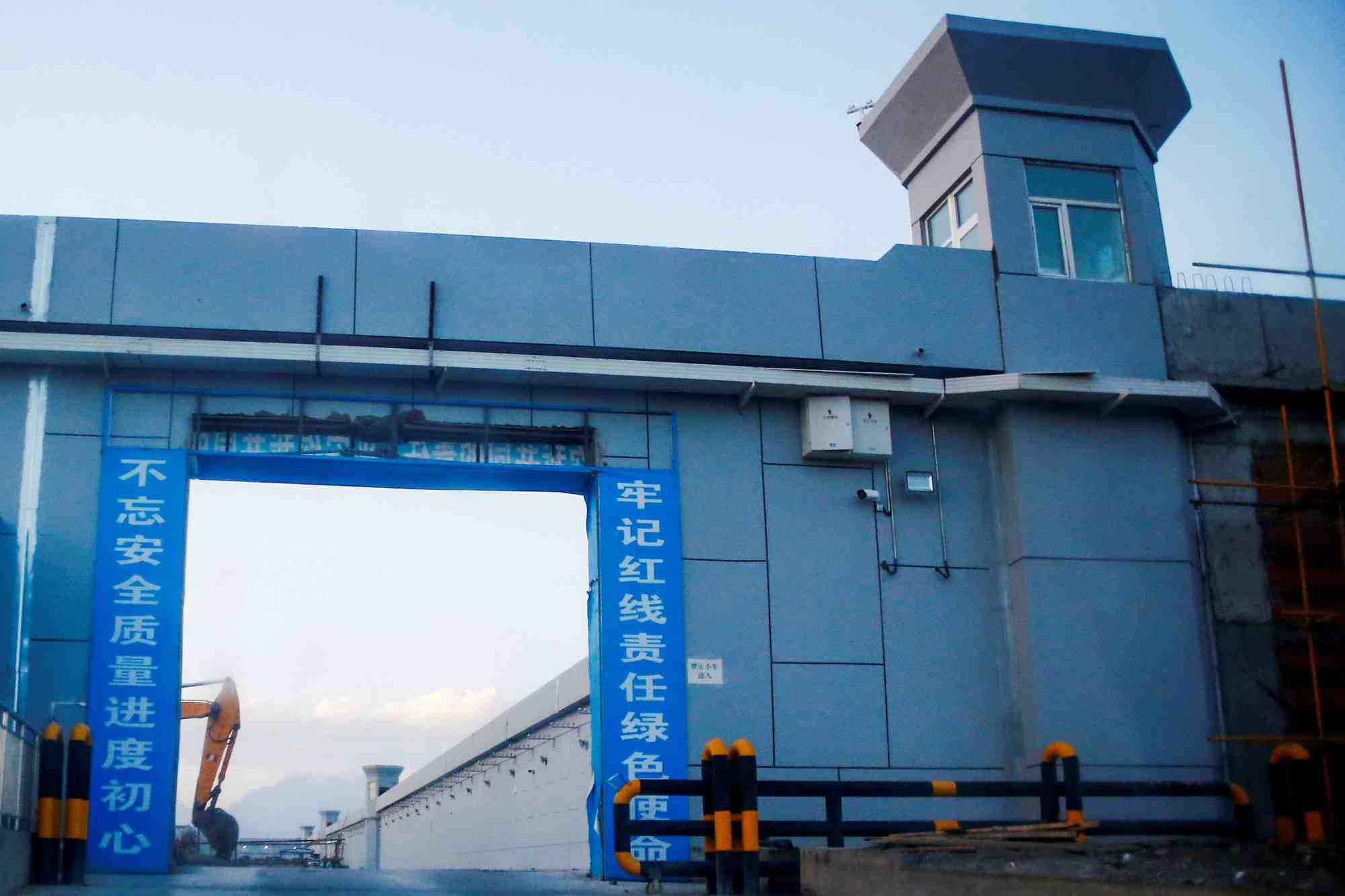 La france appelle la chine a mettre en oeuvre les recommandations du rapport de l'onu sur le xinjiang