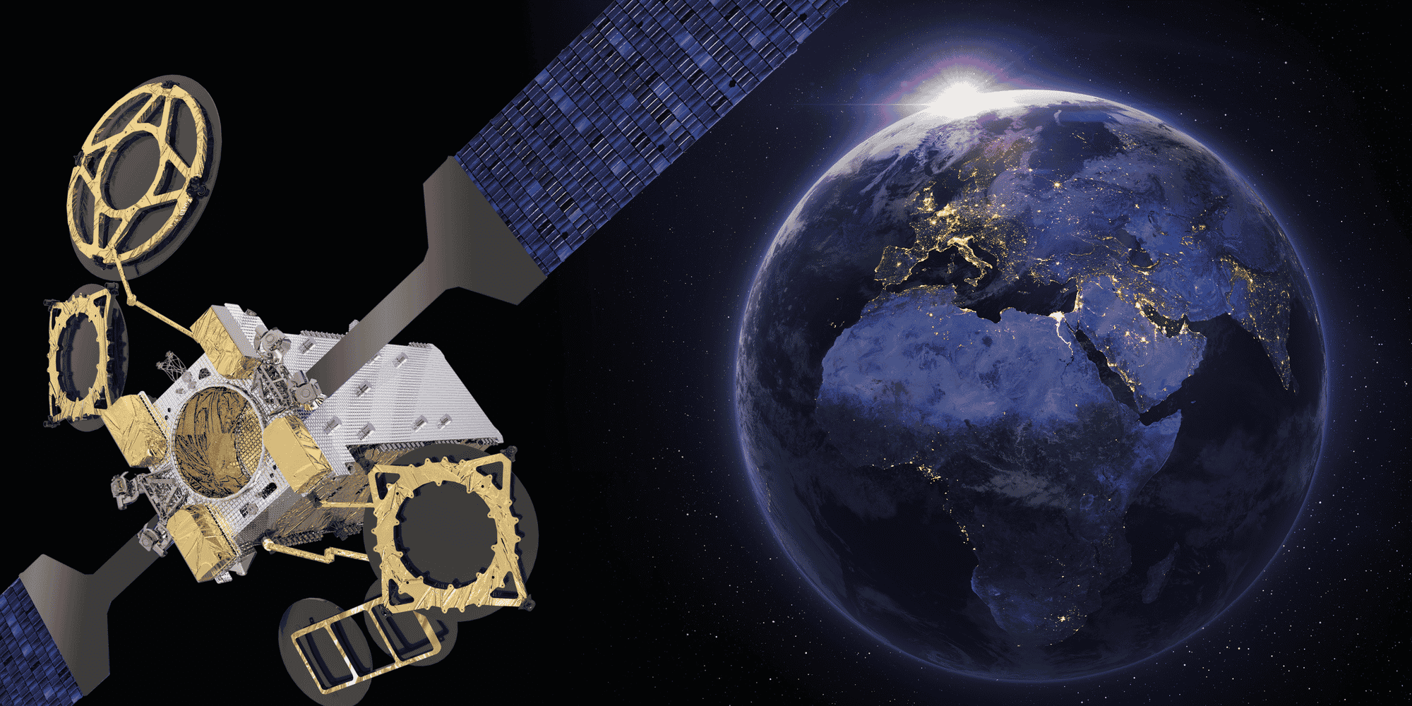 Eutelsat 10B Thales Alenia Space