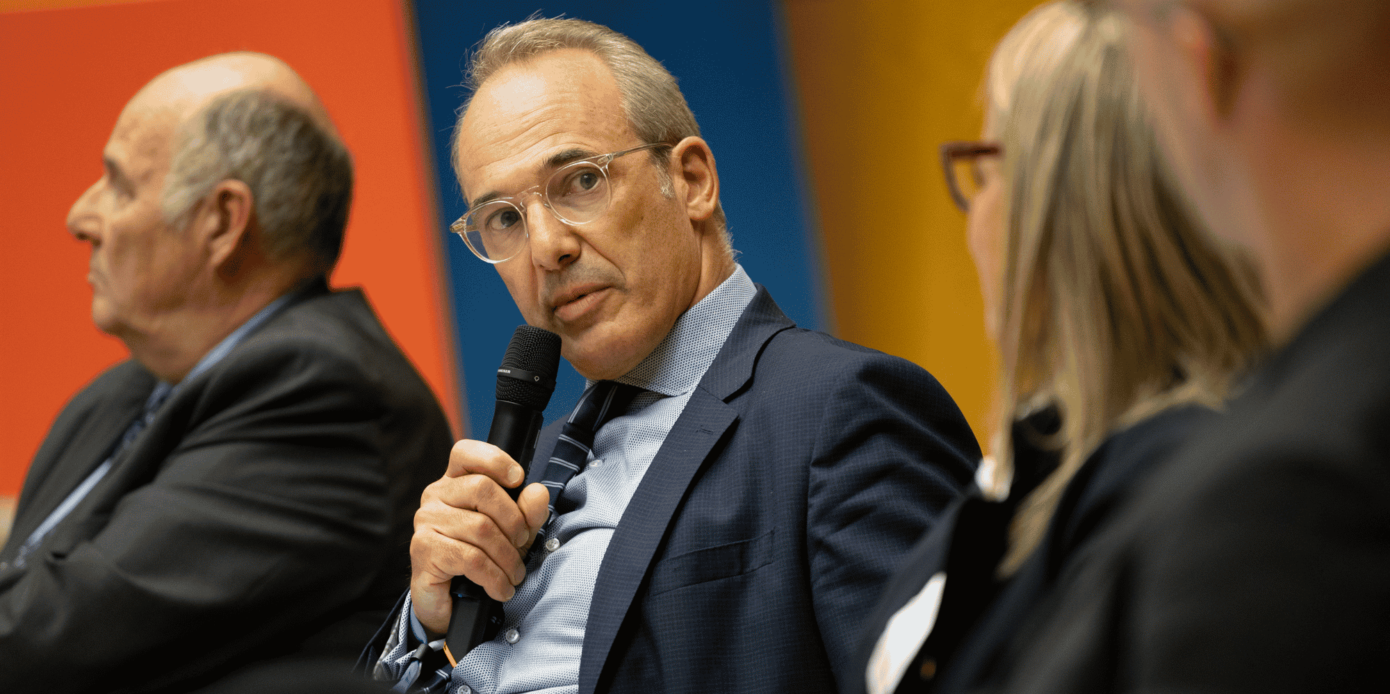 Vincent Huraux, le directeur des opérations pour les Laboratoires Pierre Fabre regrette la stratégie de « souveraineté partielle » de la France en matière de production pharmaceutique.