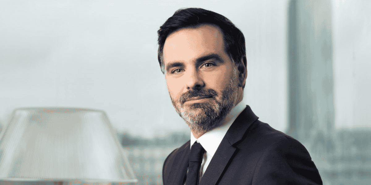 Laurent Saint-Martin, directeur général de Business France.