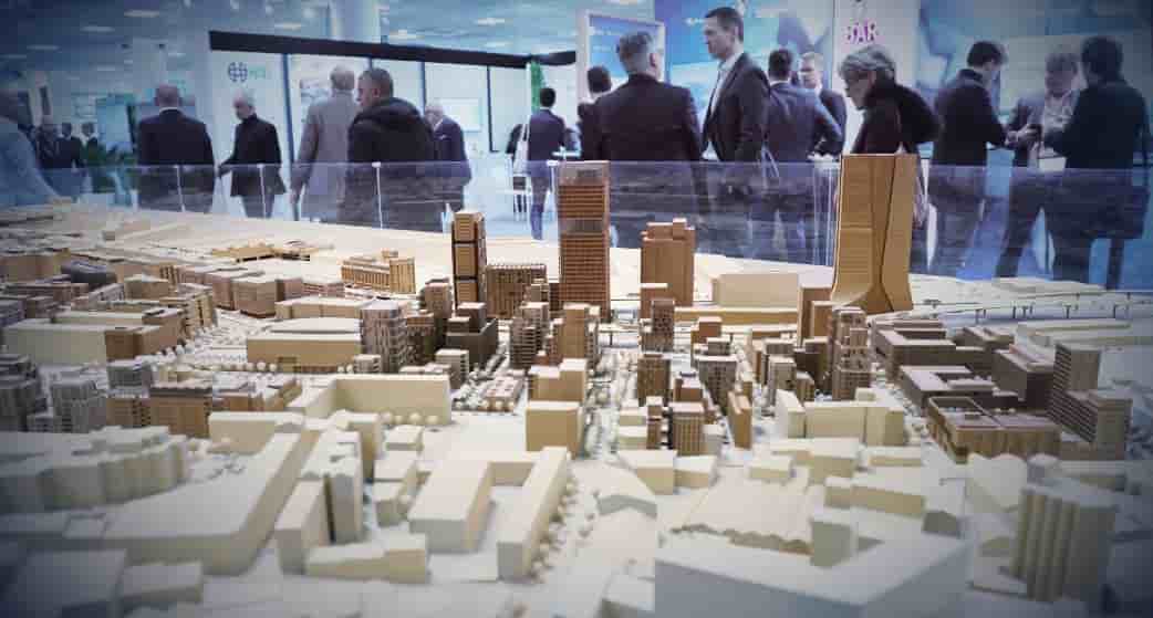 L'investissement mondial dans l'immobilier devrait rester stable dans les quatre années à venir.