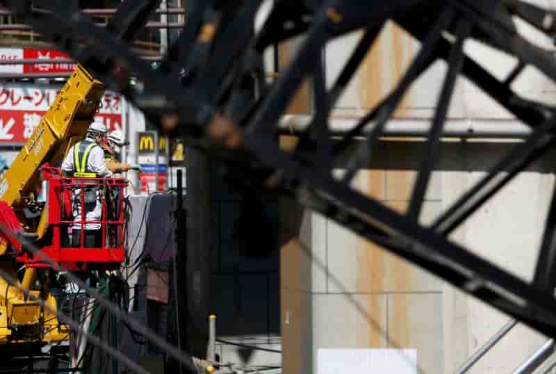 Inflation et production industrielle en hausse au Japon