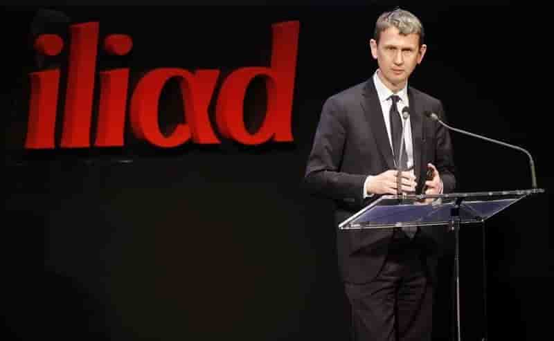 Iliad a récemment fait une offre de rachat pour T-Mobile US