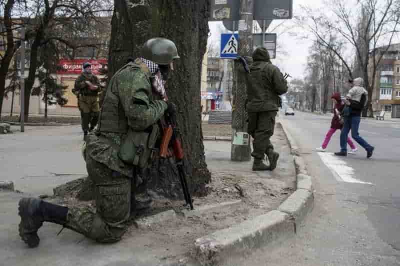 L'onu cherche toujours une preuve irrefutable d'une implication de la russie en ukraine