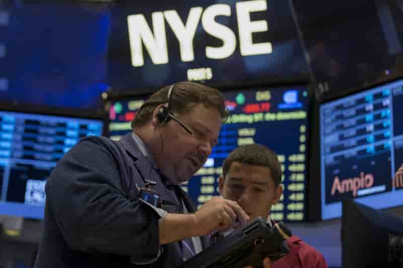 Wall street ouvre stable