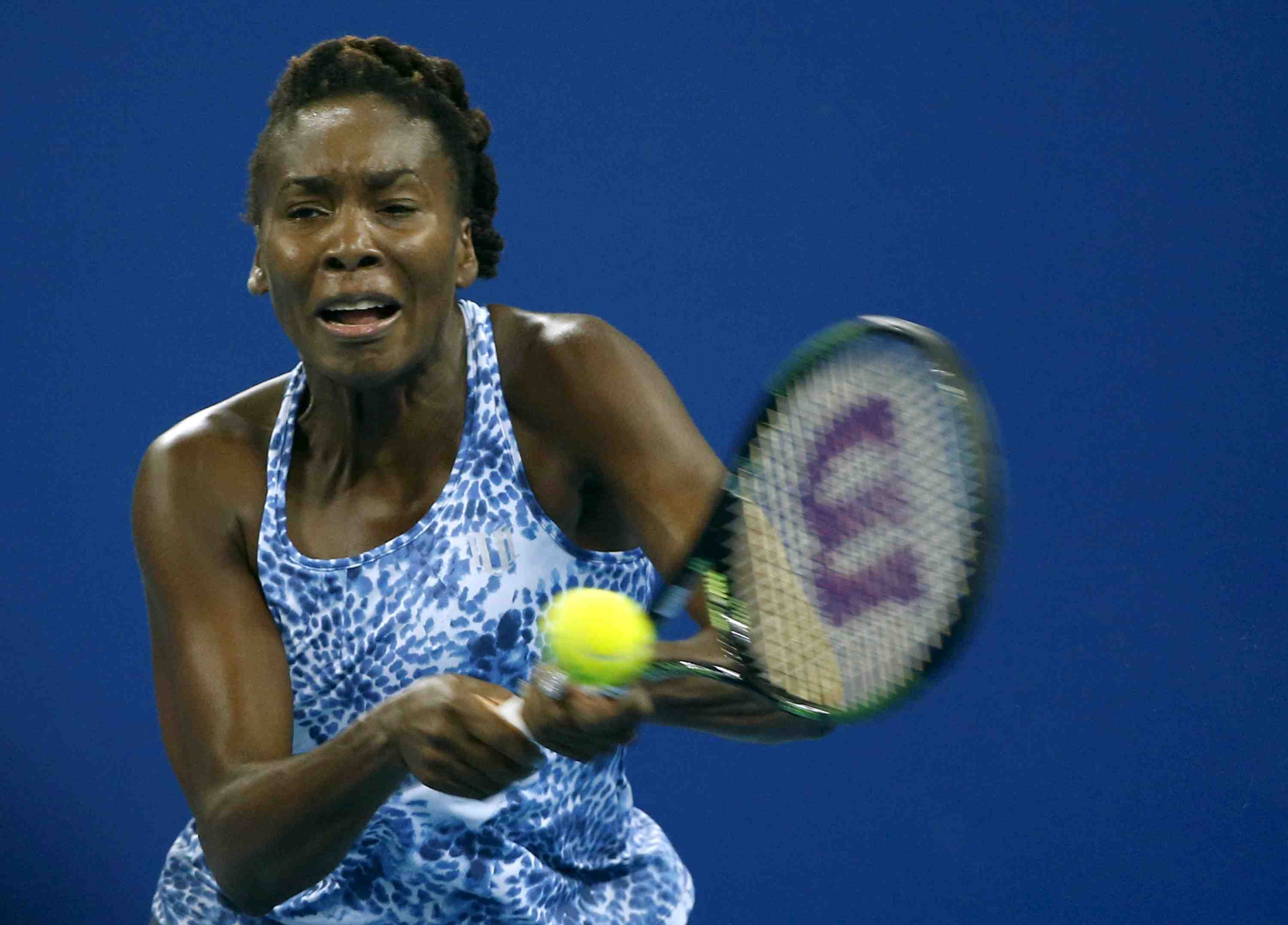 Venus williams en finale
