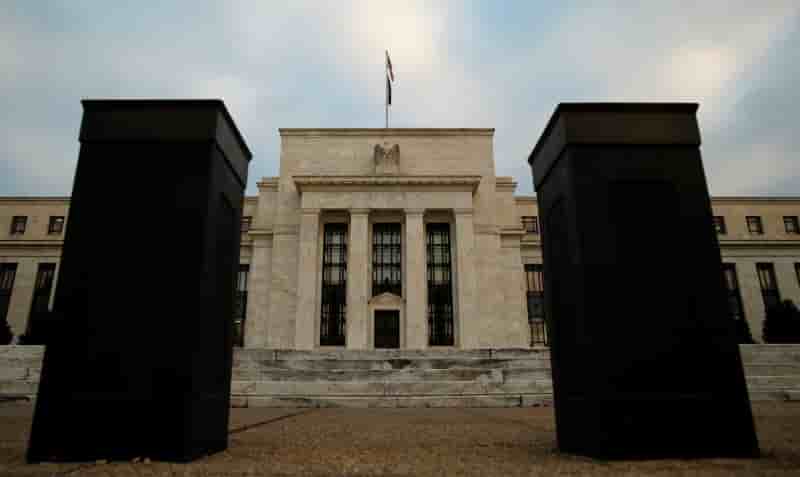 Dollar et prix de l'energie pesent sur la croissance americaine, selon la fed