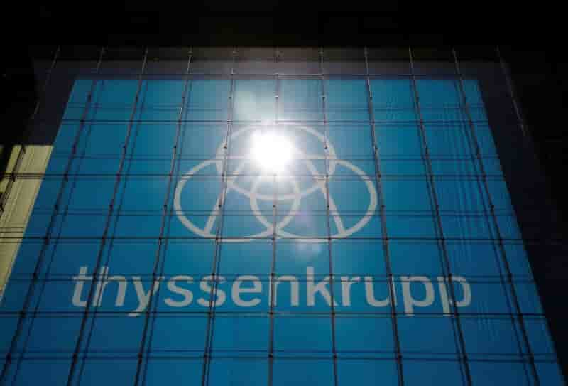 Thyssenkrupp: 1.500 emplois industriels supprimes de plus