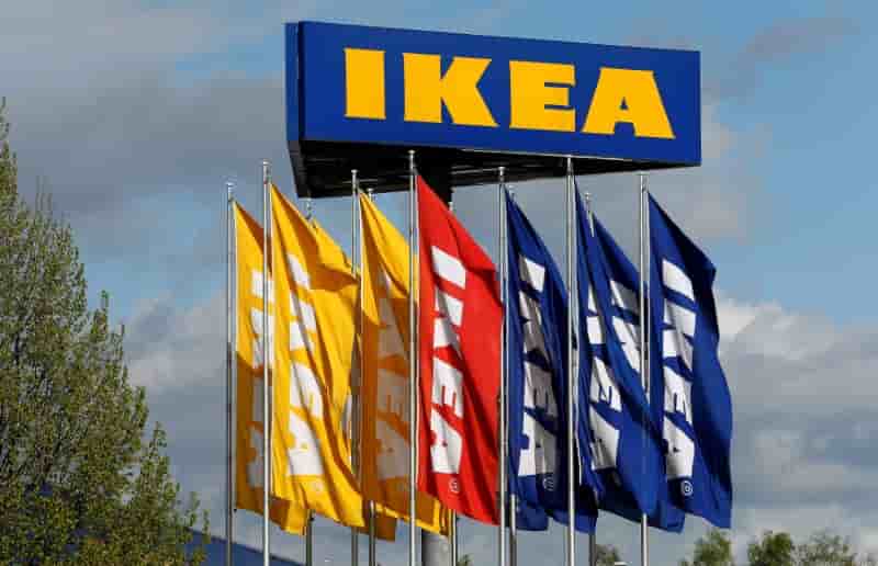 Ikea group annonce un benefice d'exploitation annuel de 3 milliards d'euros
