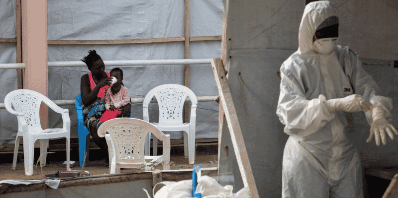 La sierra leone leve les mesures de quarantaine contre ebola